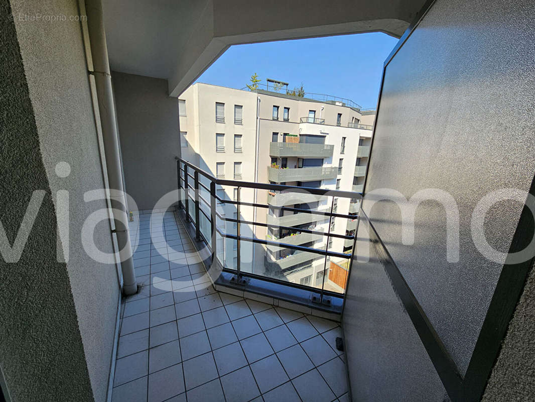 Appartement à VILLEURBANNE