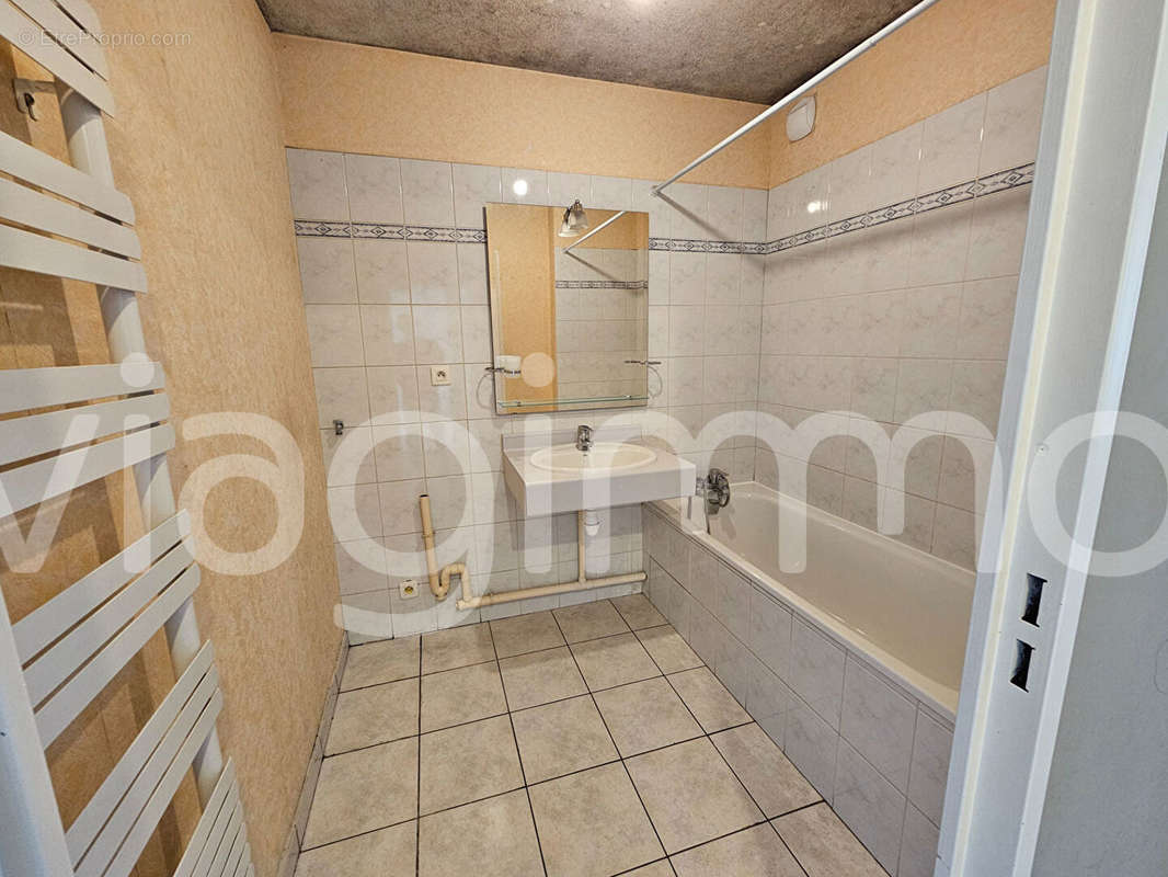 Appartement à VILLEURBANNE