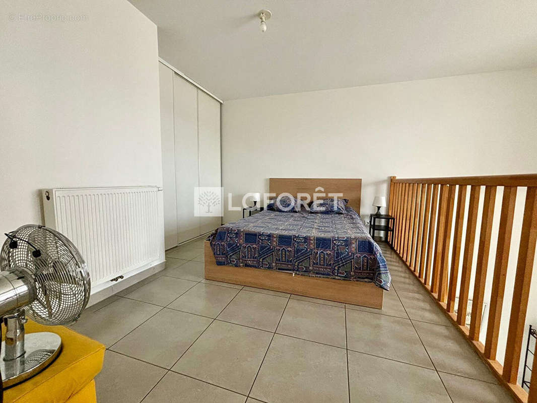 Appartement à MARSEILLE-2E