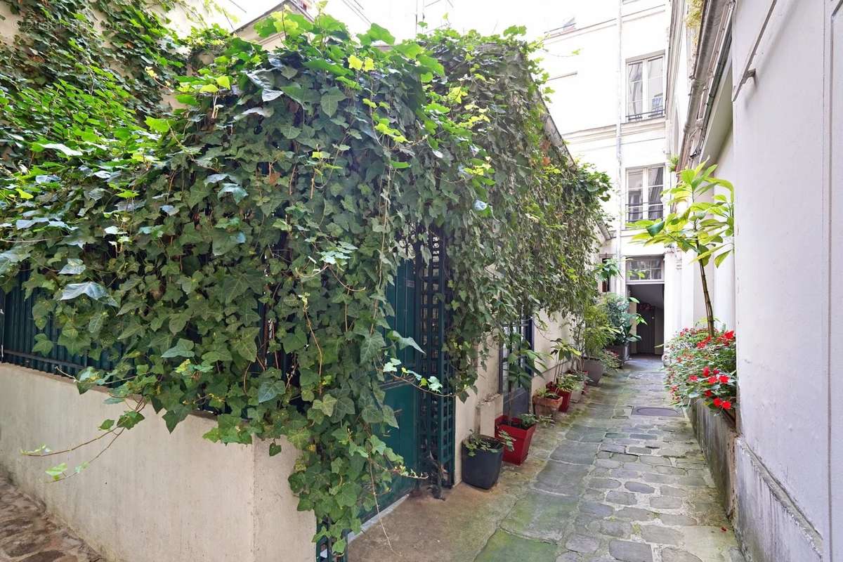 Appartement à PARIS-2E