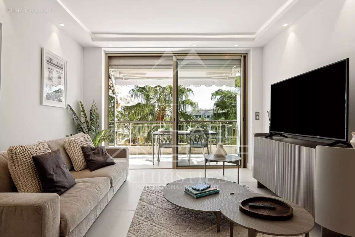 Appartement à CANNES