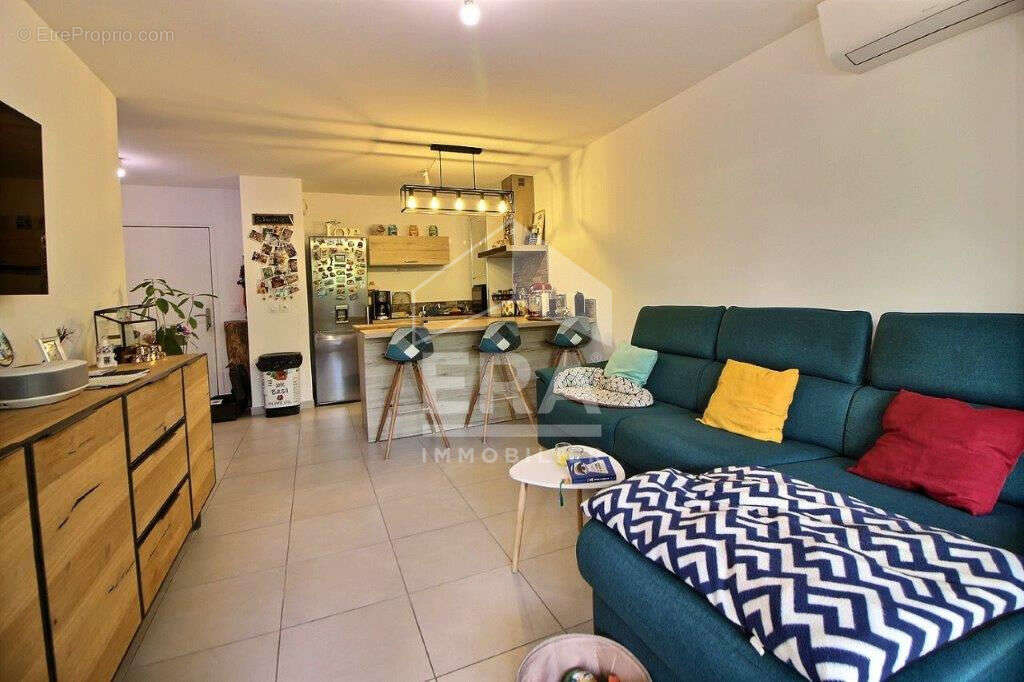 Appartement à MARSEILLE-12E