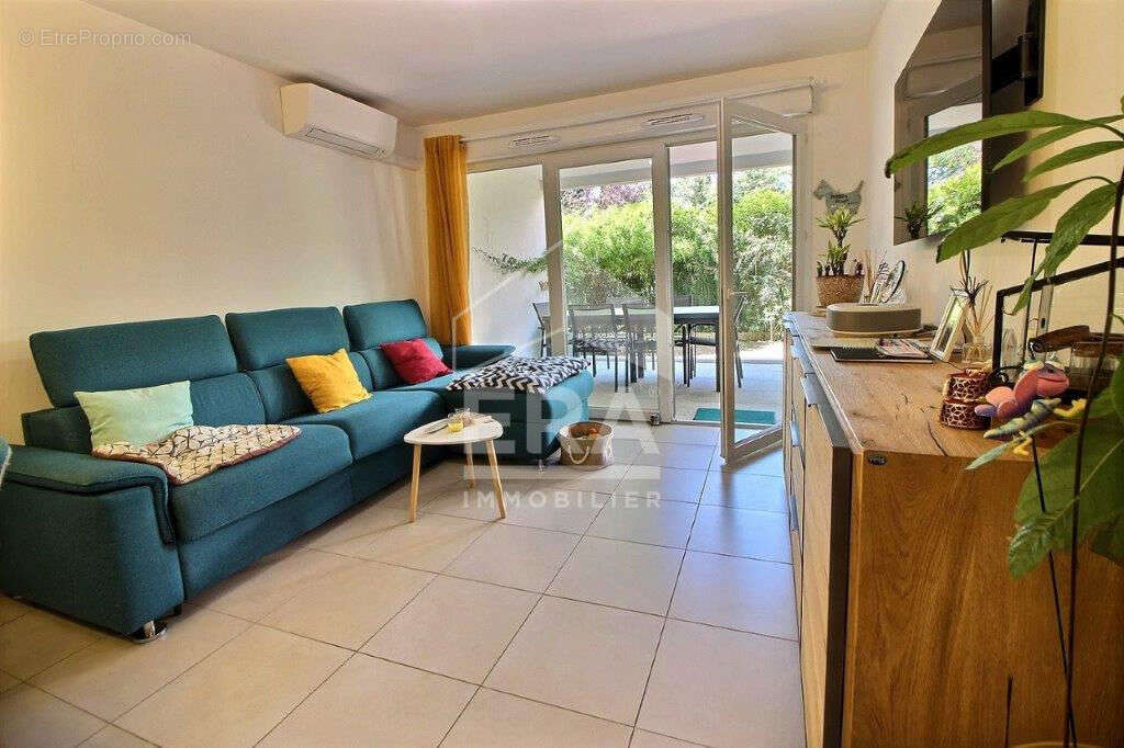 Appartement à MARSEILLE-12E