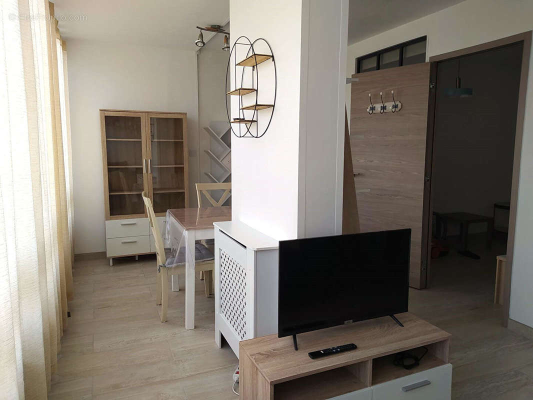 Appartement à CANET-EN-ROUSSILLON