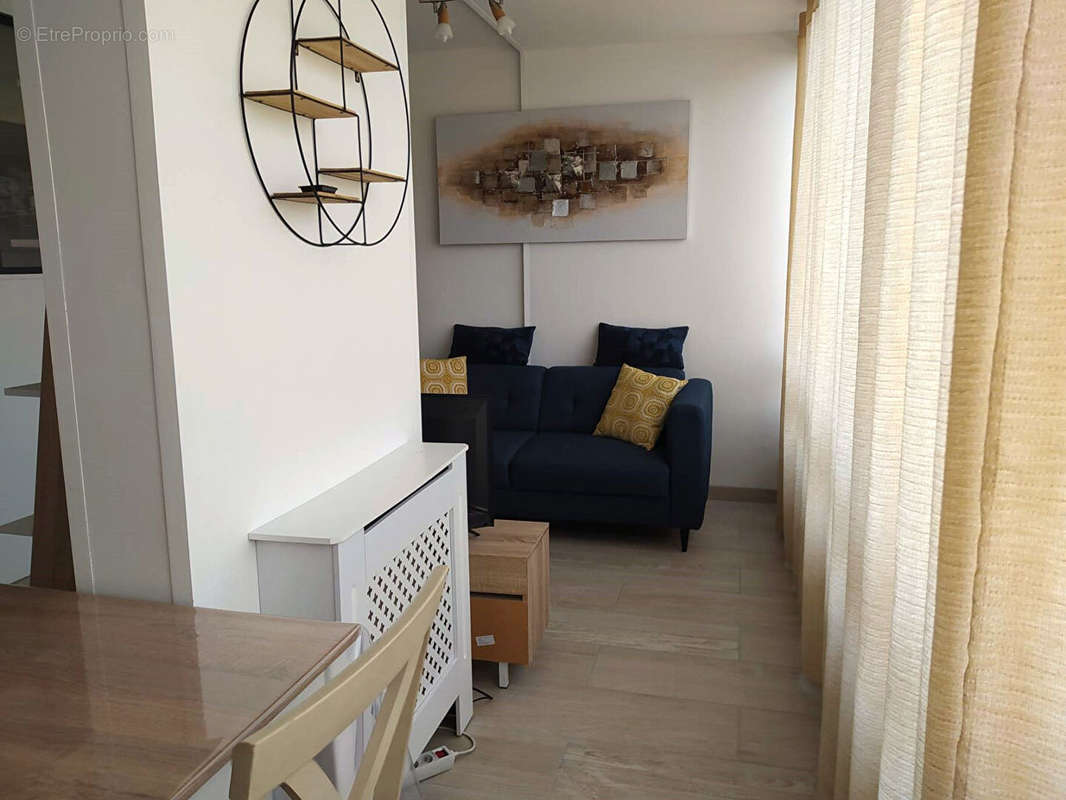 Appartement à CANET-EN-ROUSSILLON