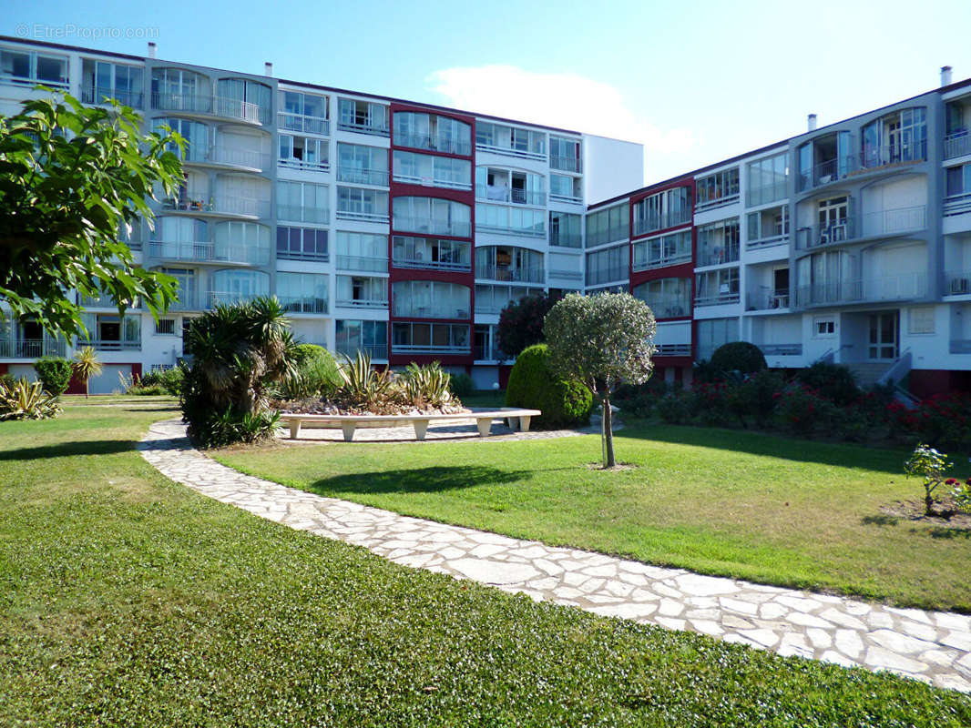 Appartement à CANET-EN-ROUSSILLON