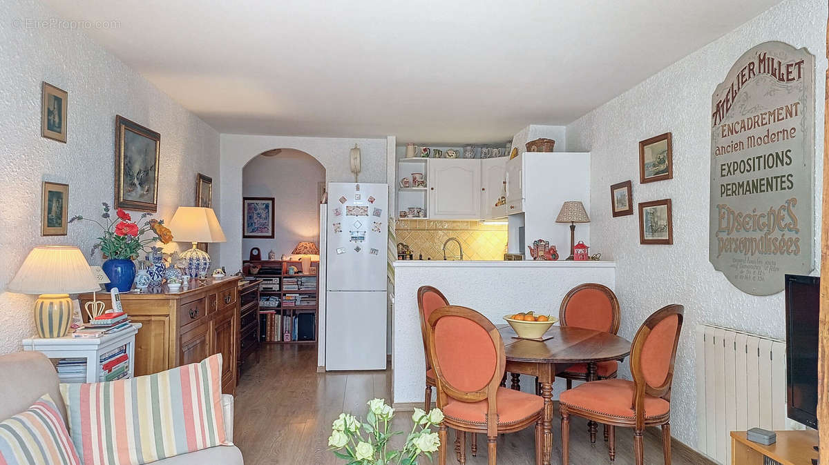 Appartement à LE BARCARES