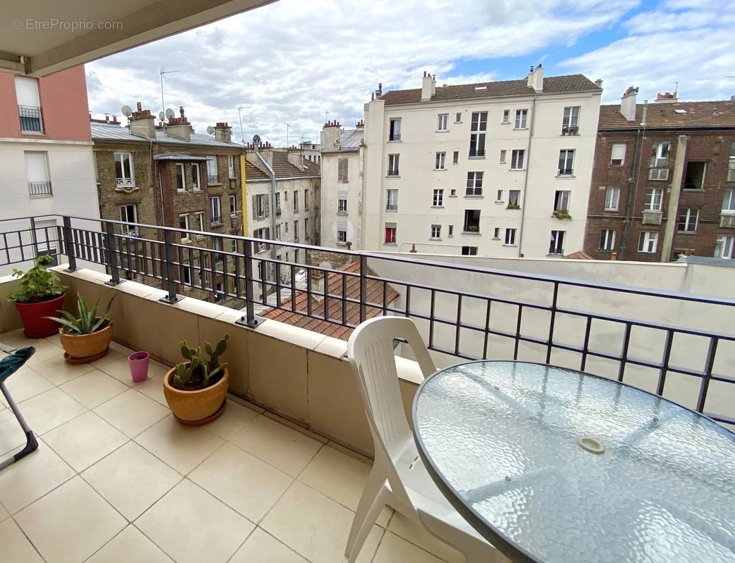 Appartement à SAINT-DENIS