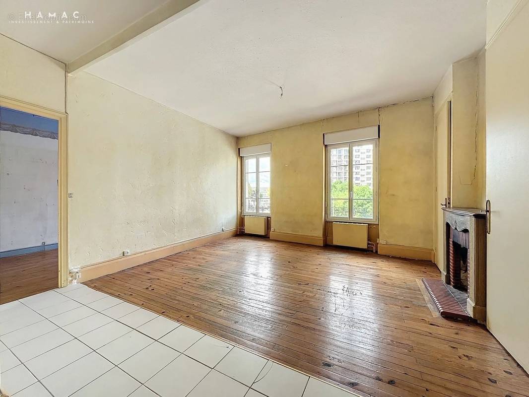 Appartement à LYON-6E