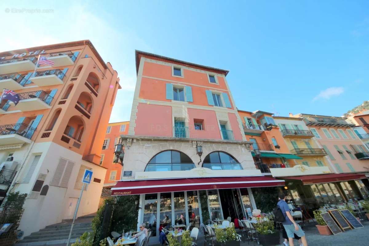 Appartement à VILLEFRANCHE-SUR-MER