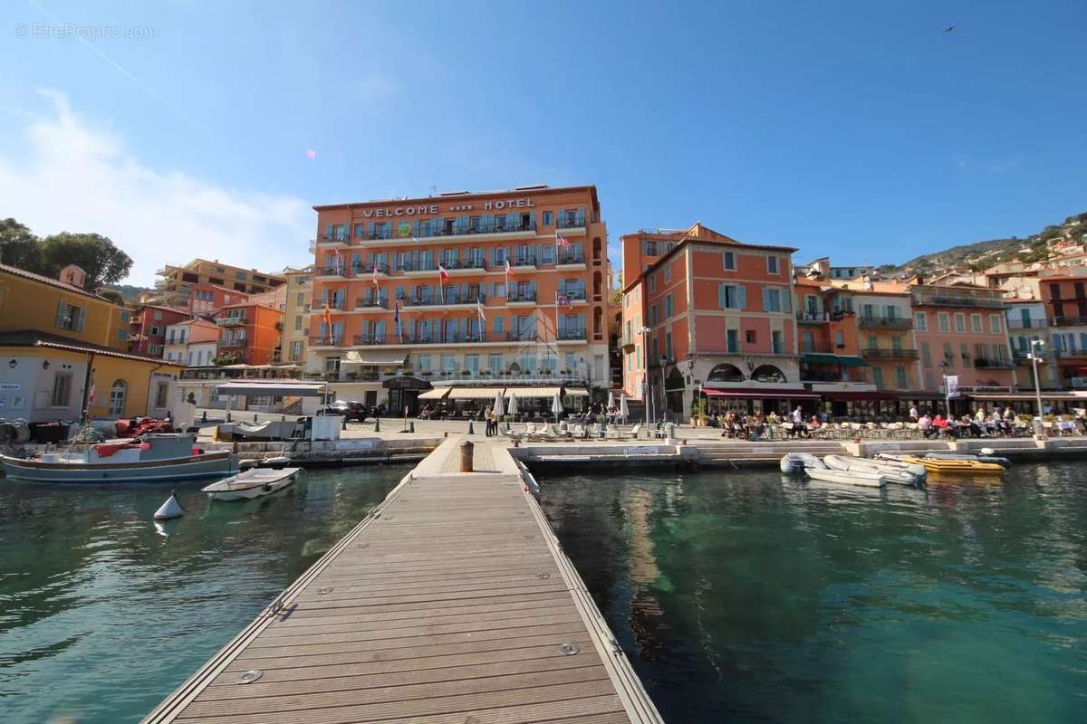 Appartement à VILLEFRANCHE-SUR-MER