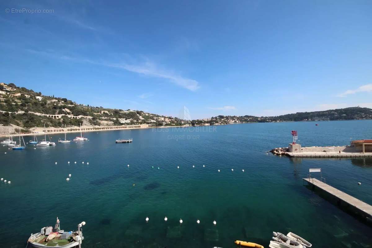 Appartement à VILLEFRANCHE-SUR-MER