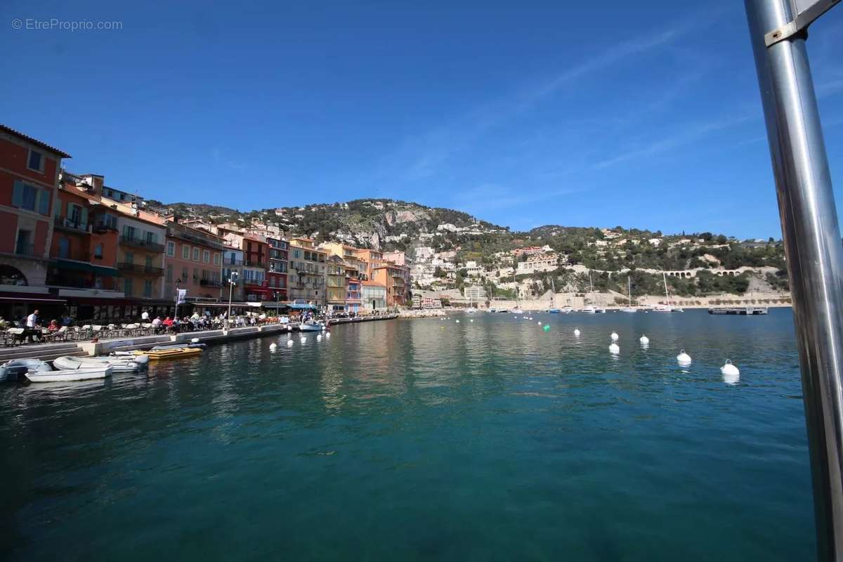 Appartement à VILLEFRANCHE-SUR-MER