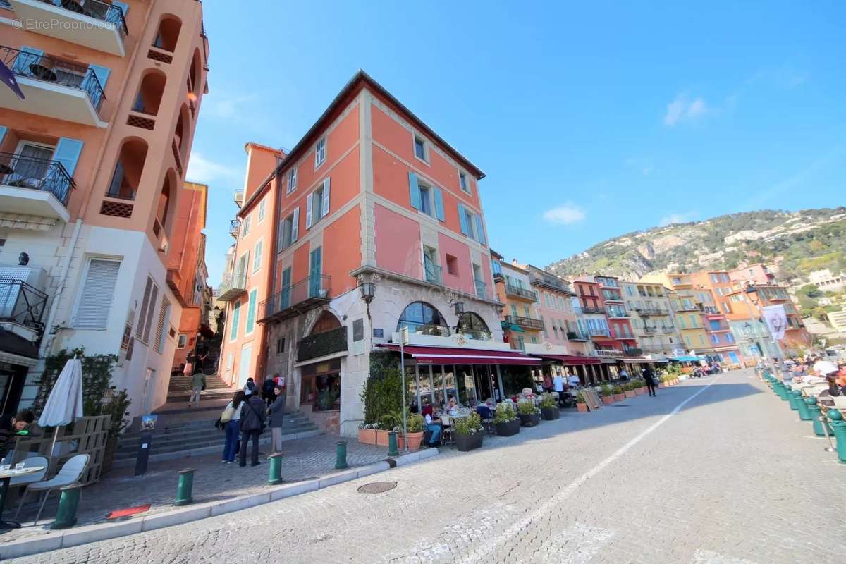 Appartement à VILLEFRANCHE-SUR-MER