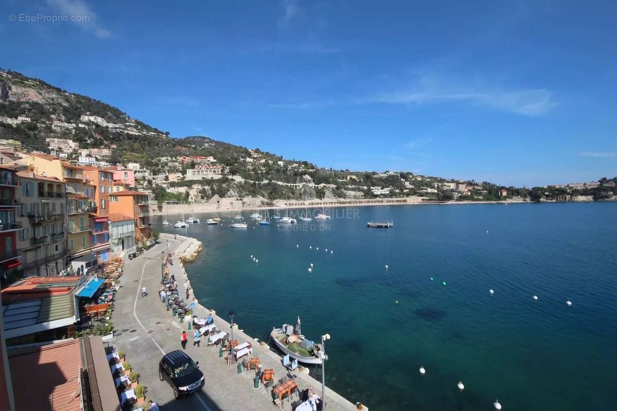 Appartement à VILLEFRANCHE-SUR-MER