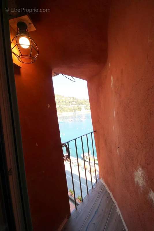 Appartement à VILLEFRANCHE-SUR-MER