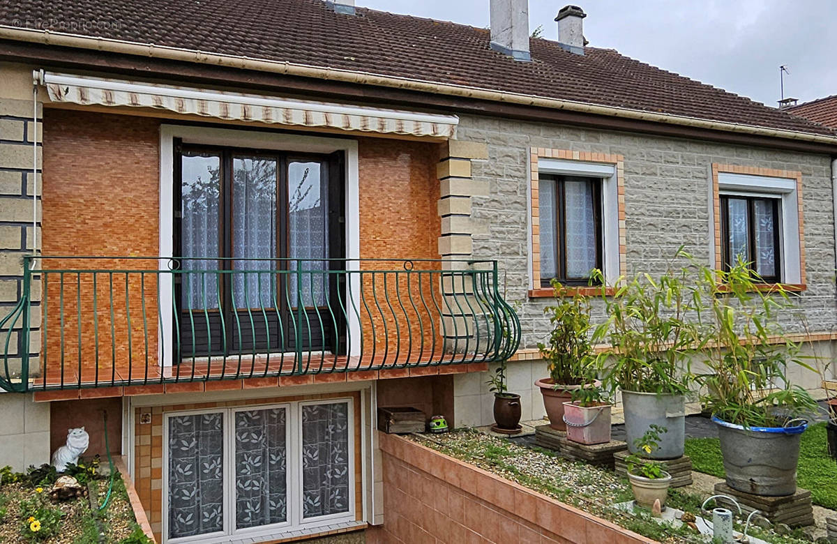 Maison à BEAUVAIS