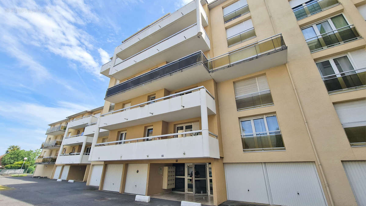 Appartement à PAU