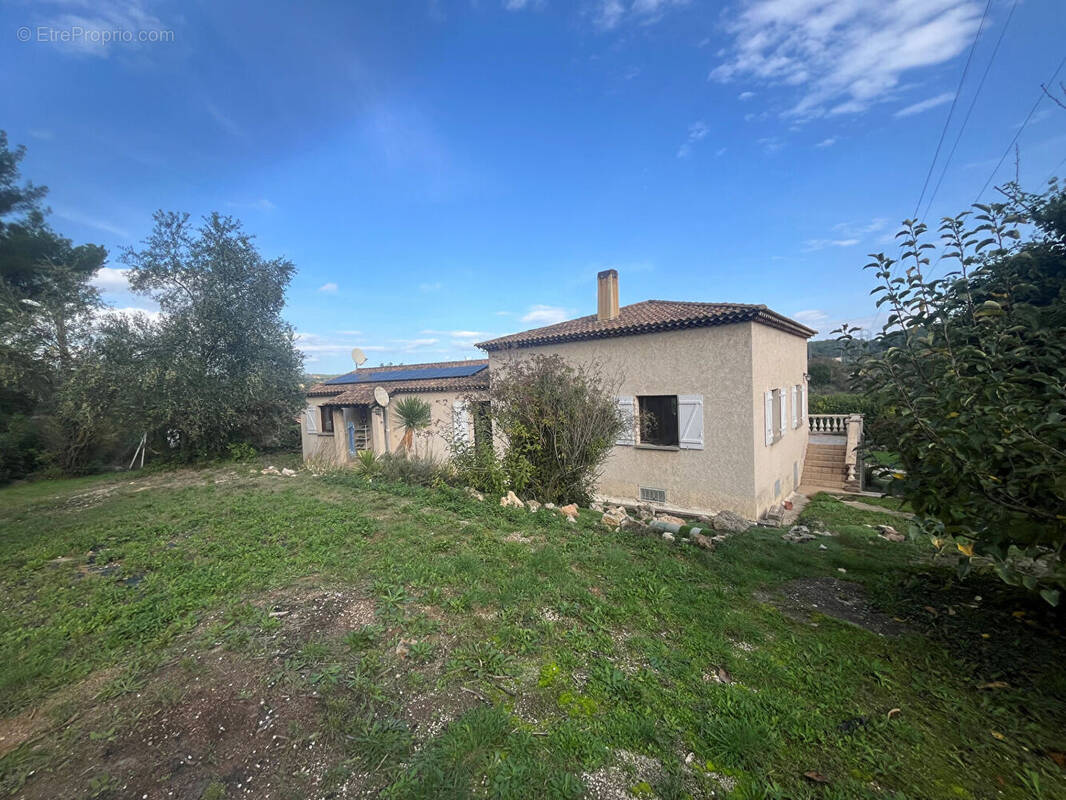 Maison à GARDANNE