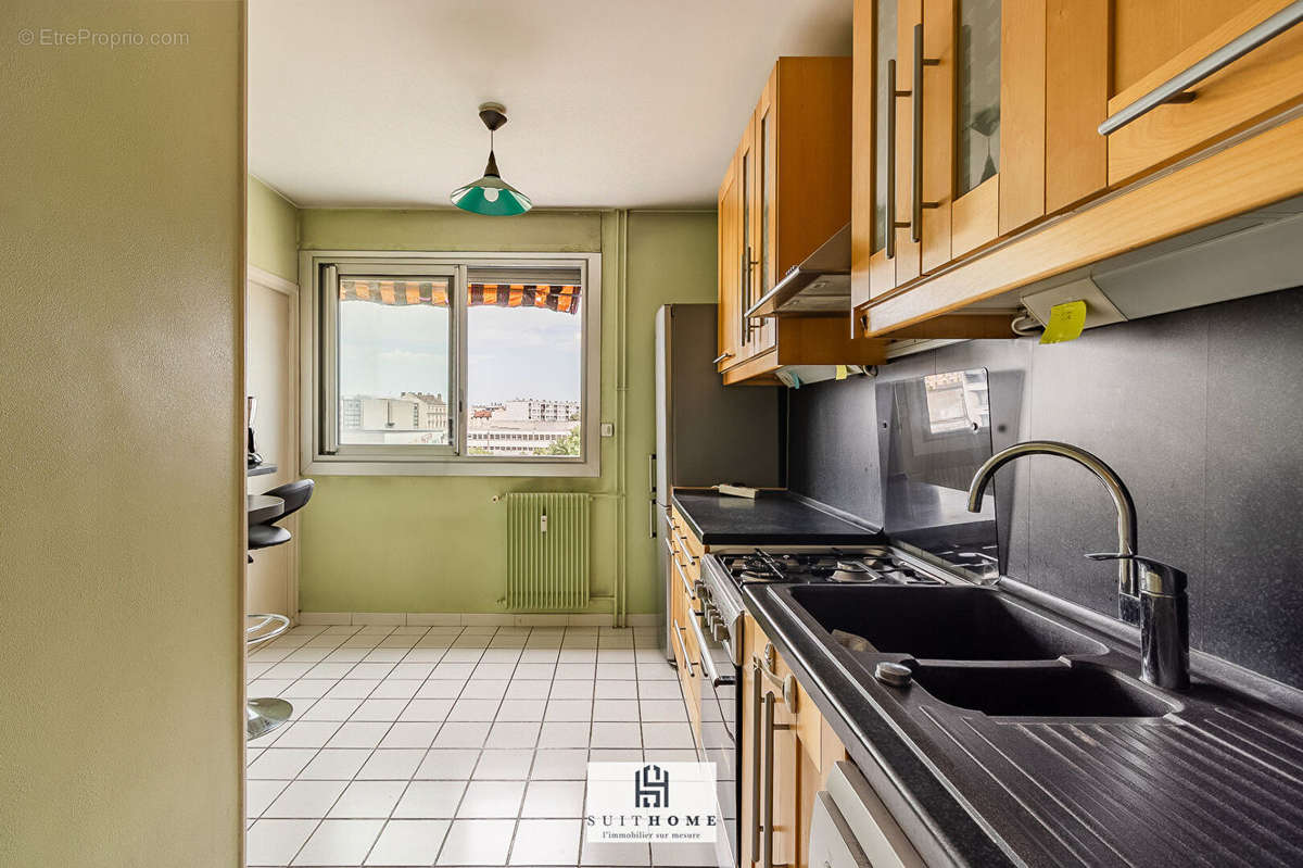 Appartement à VILLEURBANNE