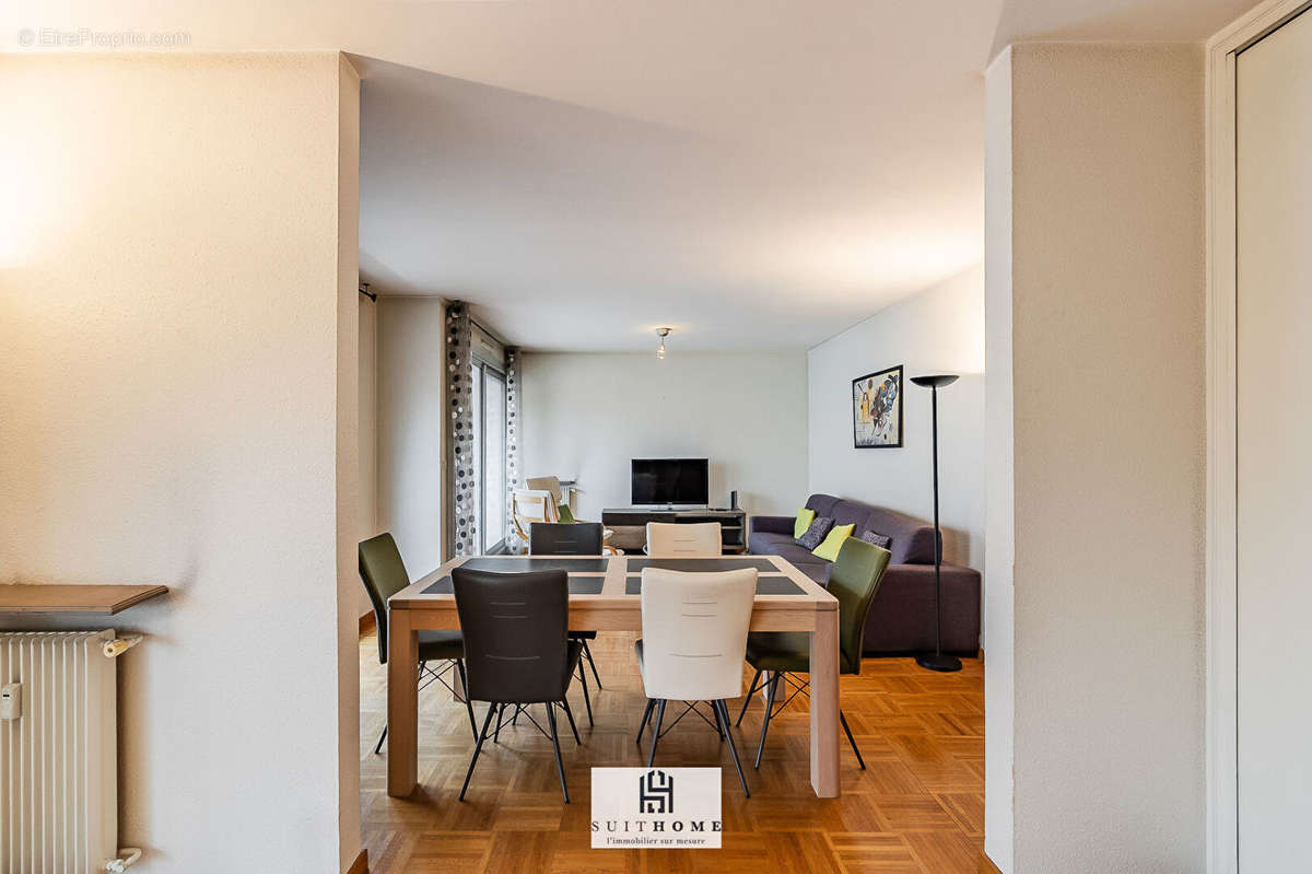 Appartement à VILLEURBANNE