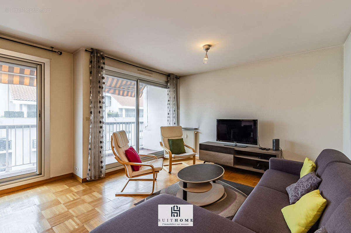 Appartement à VILLEURBANNE