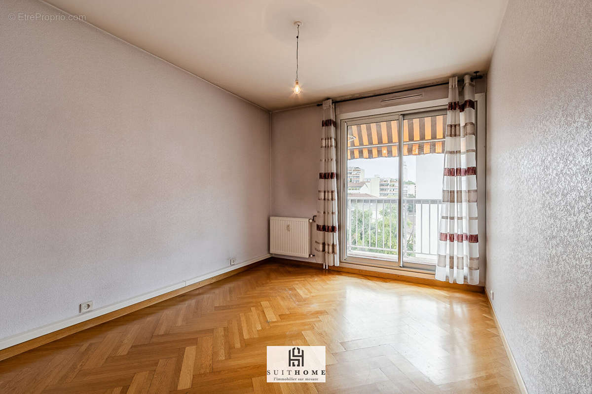 Appartement à VILLEURBANNE