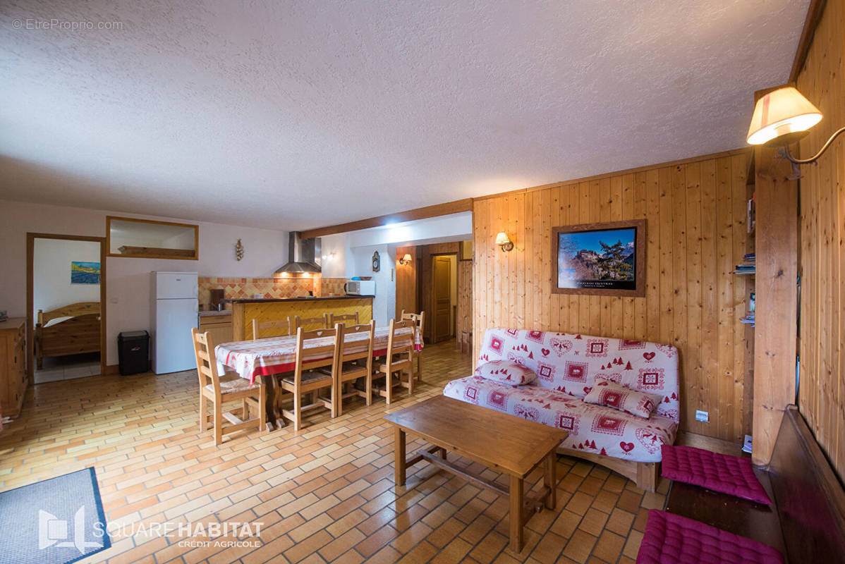 Photo 1 - Appartement à MOLINES-EN-QUEYRAS