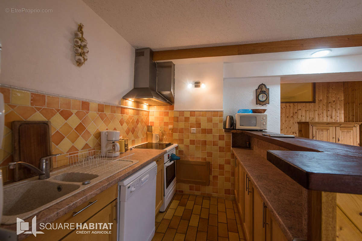 Photo 4 - Appartement à MOLINES-EN-QUEYRAS