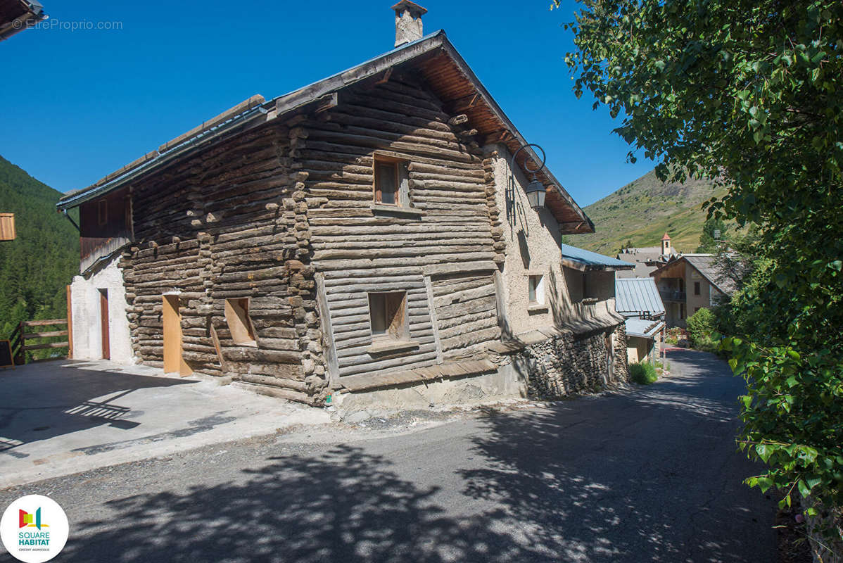 Photo 4 - Maison à MOLINES-EN-QUEYRAS