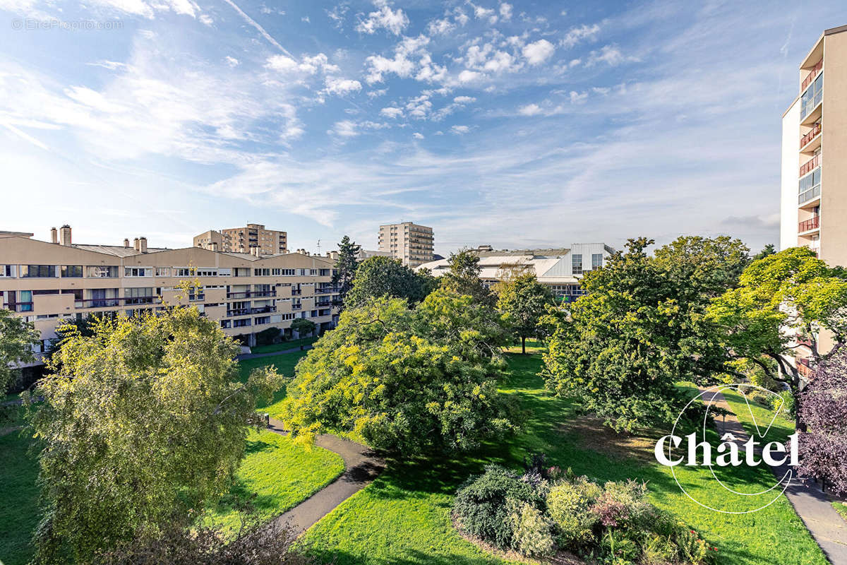 Appartement à COMPIEGNE