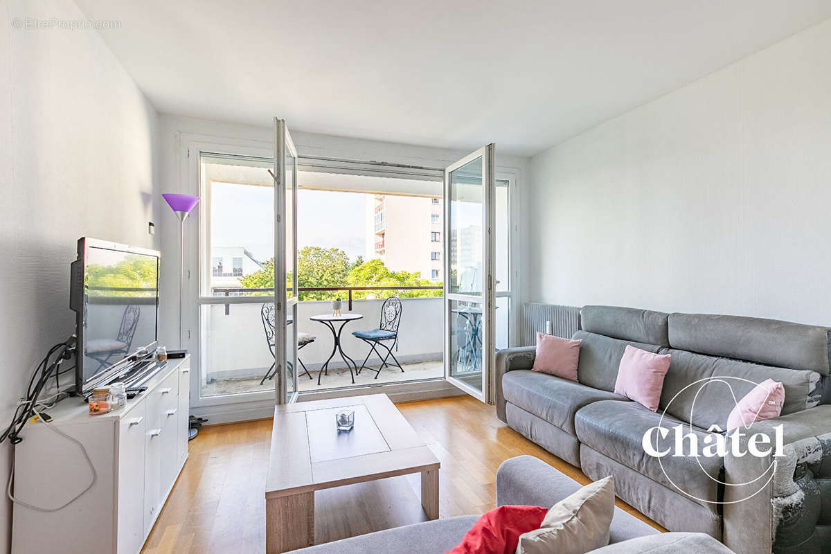 Appartement à COMPIEGNE