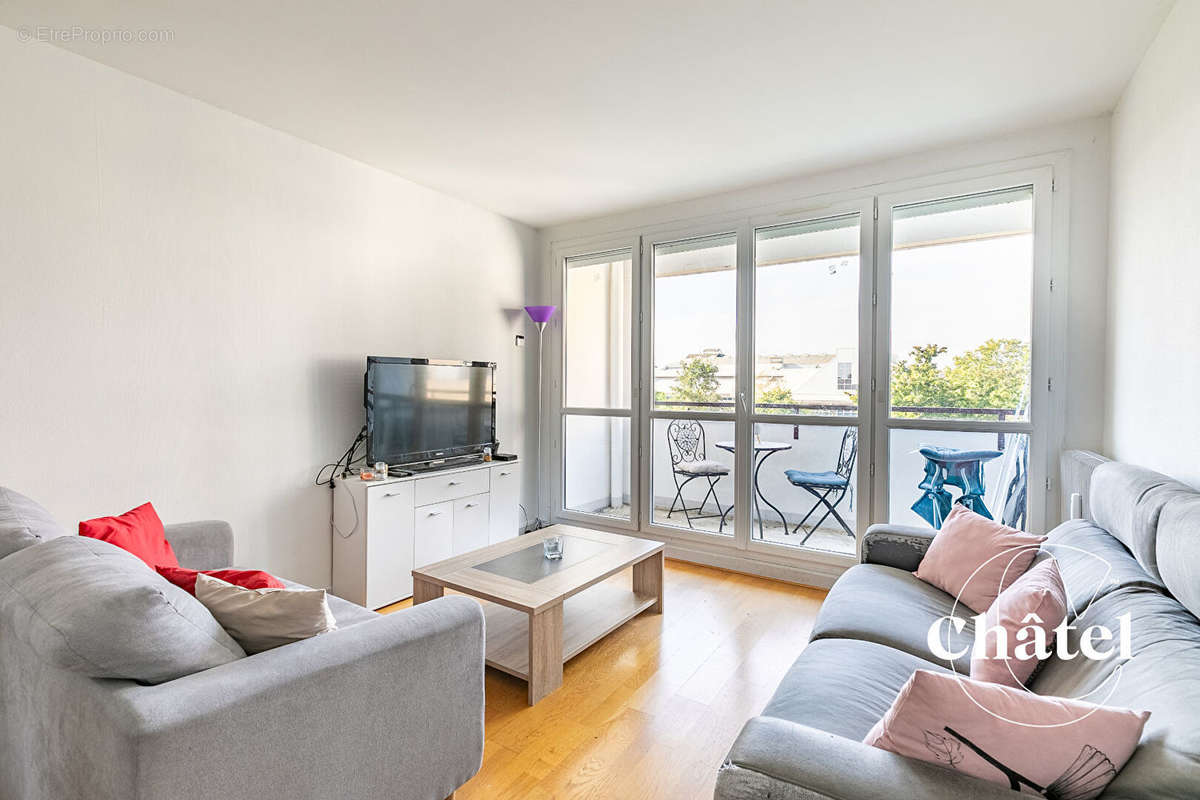 Appartement à COMPIEGNE