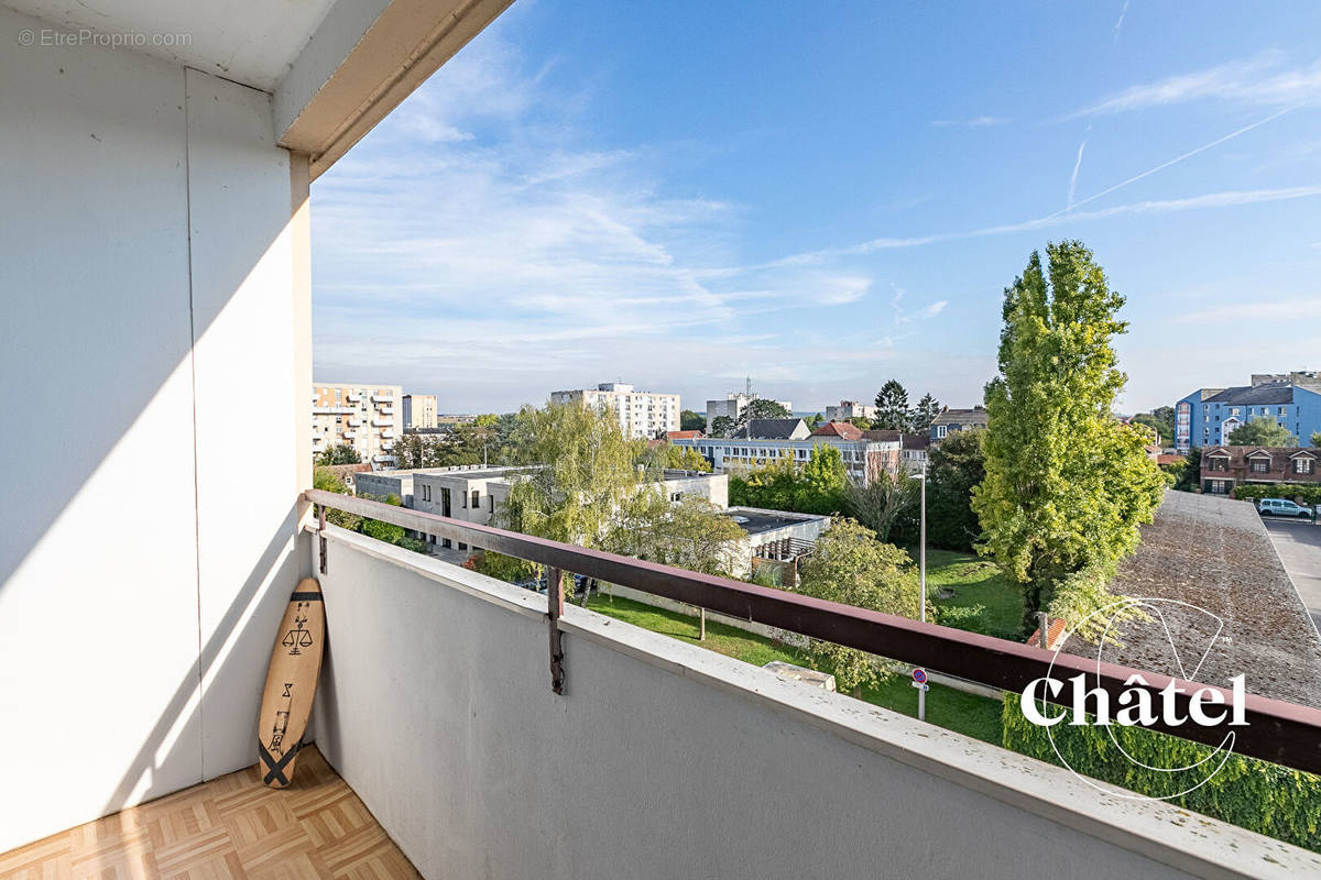 Appartement à COMPIEGNE