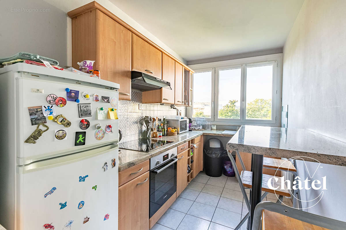 Appartement à COMPIEGNE