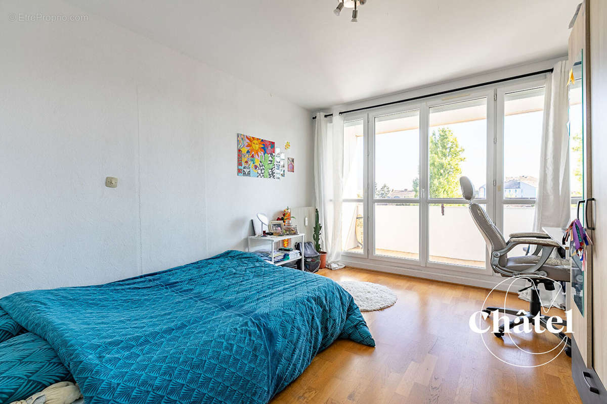 Appartement à COMPIEGNE