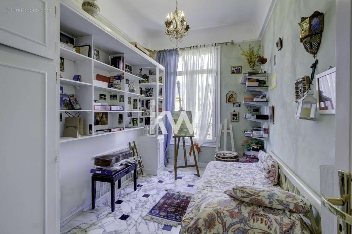 Appartement à MENTON