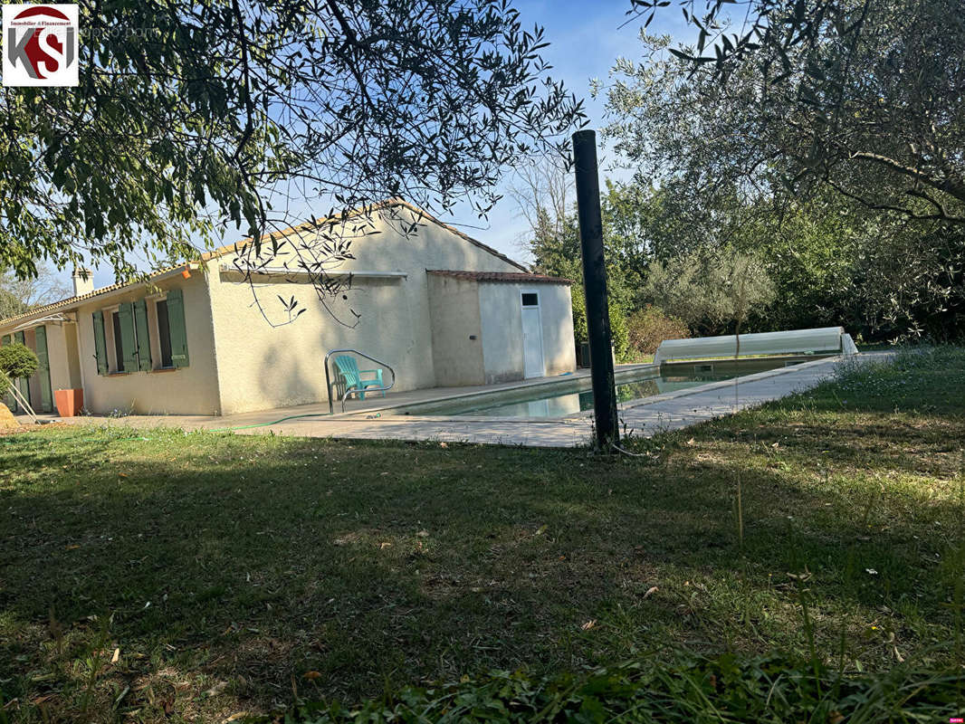 Maison à SAINT-MAXIMIN-LA-SAINTE-BAUME