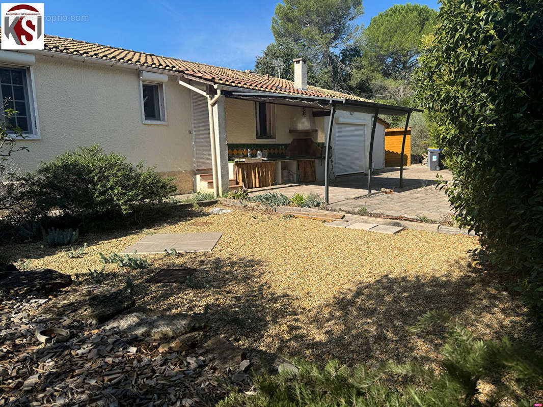 Maison à SAINT-MAXIMIN-LA-SAINTE-BAUME