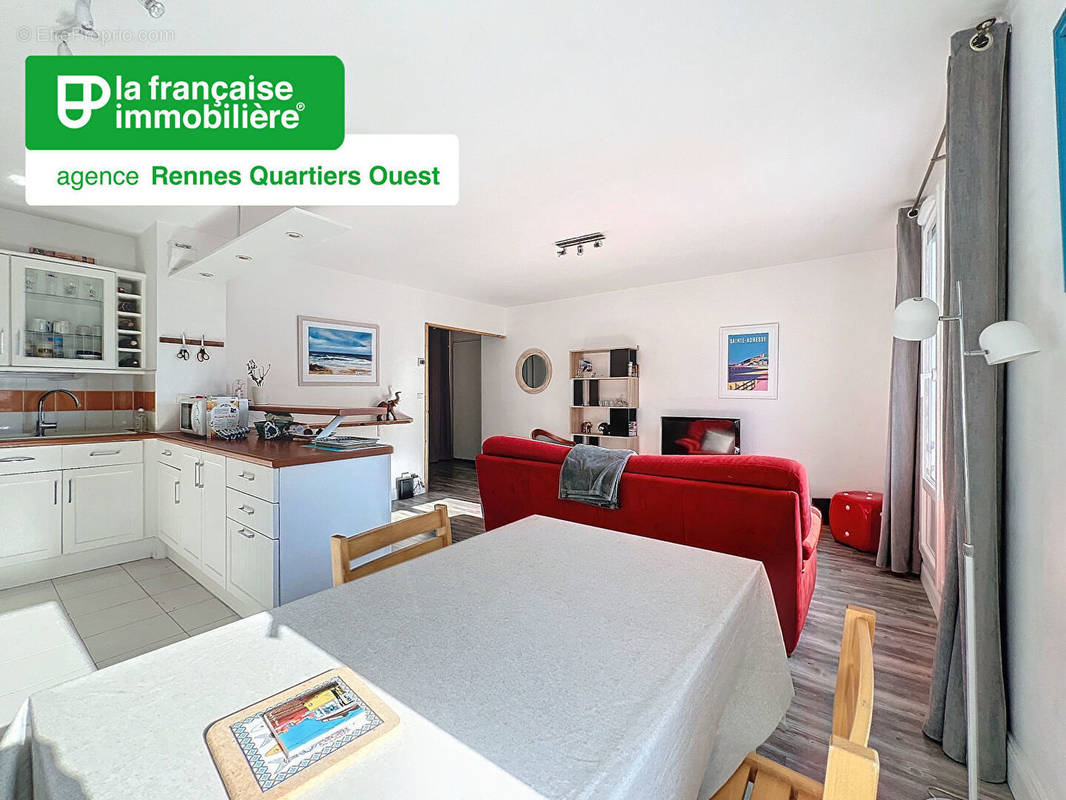 Appartement à RENNES