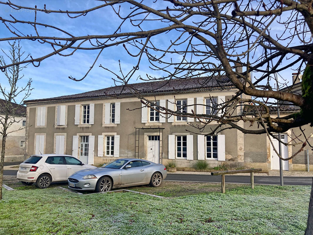 Maison à SAUTERNES