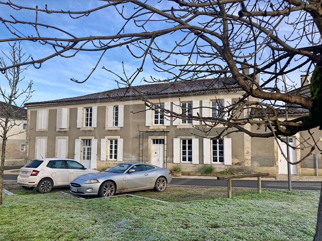 Maison à SAUTERNES