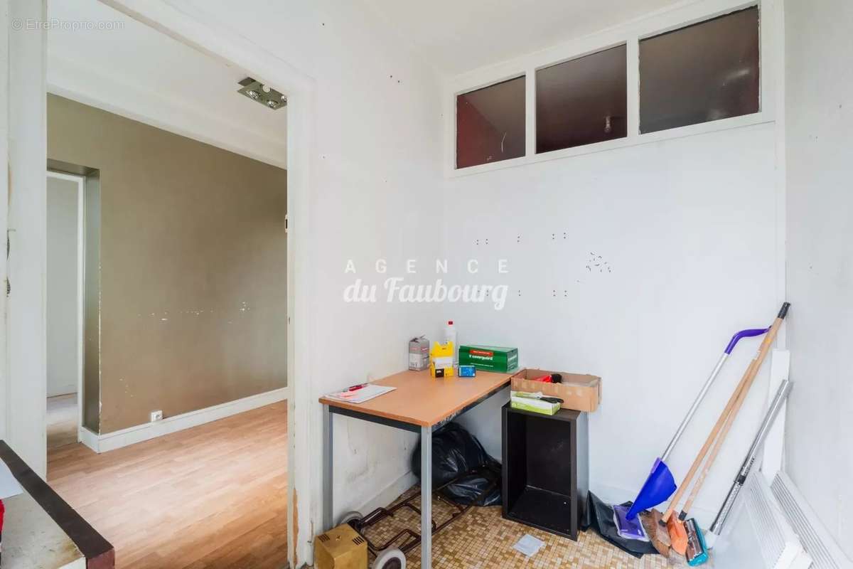 Appartement à PARIS-10E