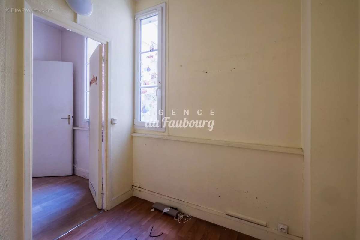 Appartement à PARIS-10E