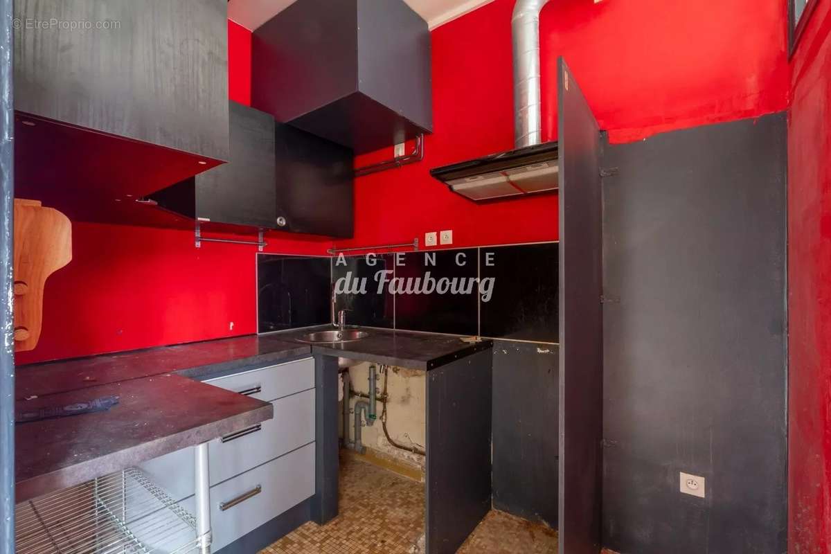 Appartement à PARIS-10E