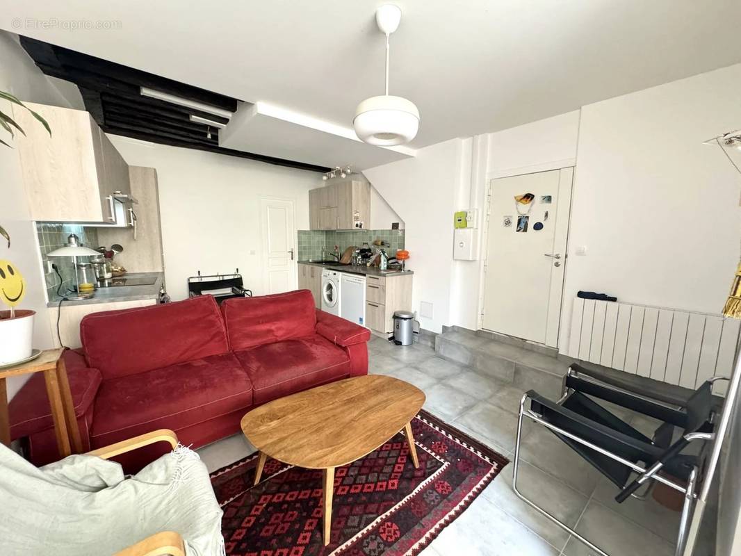 Appartement à PARIS-13E