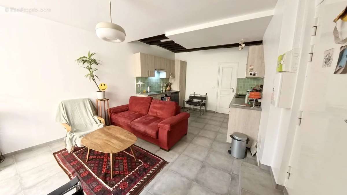 Appartement à PARIS-13E