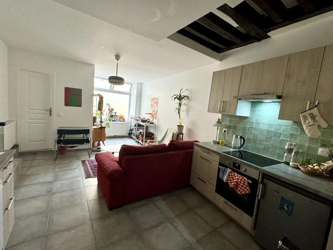 Appartement à PARIS-13E