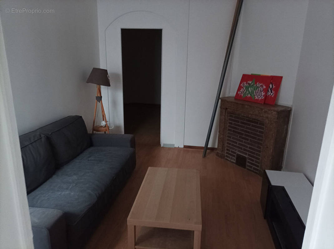 Appartement à SAINT-QUENTIN