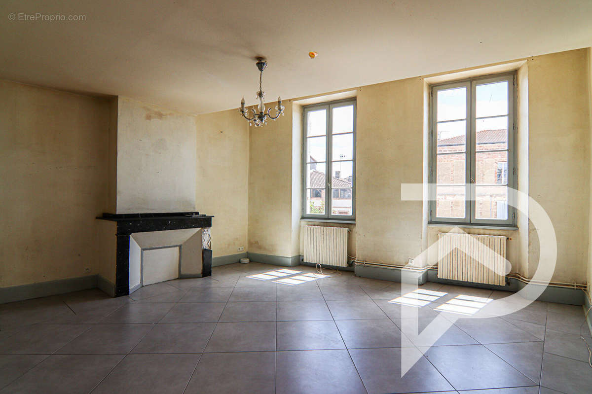 Appartement à SAMATAN